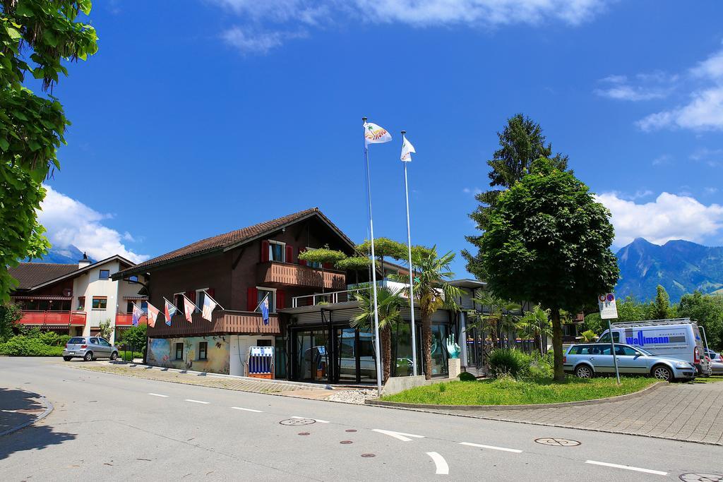 Apartments Chalet Wirz Travel Sarnen Exterior foto